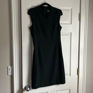MM LaFleur Aditi Dress, Forest Green, size 8